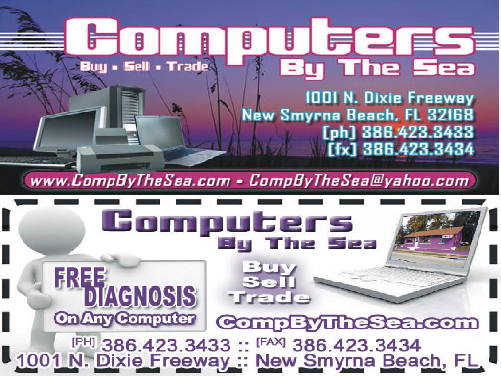 Computers By The Sea New Smyrna Beach Fl Computers By The Sea New Smyrna Beach Fl